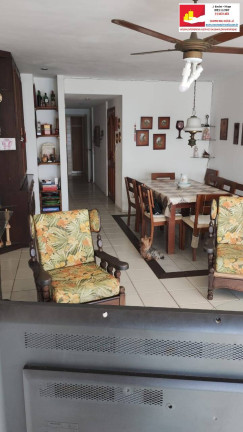 Imagem Apartamento com 4 Quartos à Venda, 136 m² em Pitangueiras - Guarujá