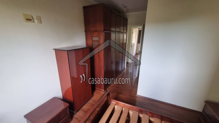 Imagem Apartamento com 3 Quartos à Venda, 90 m² em Vila Aviação - Bauru