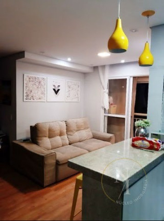 Apartamento com 2 Quartos à Venda, 59 m² em Vila Matilde - São Paulo