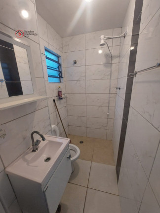 Imagem Casa com 1 Quarto para Alugar, 35 m² em Vila São Domingos - São Paulo