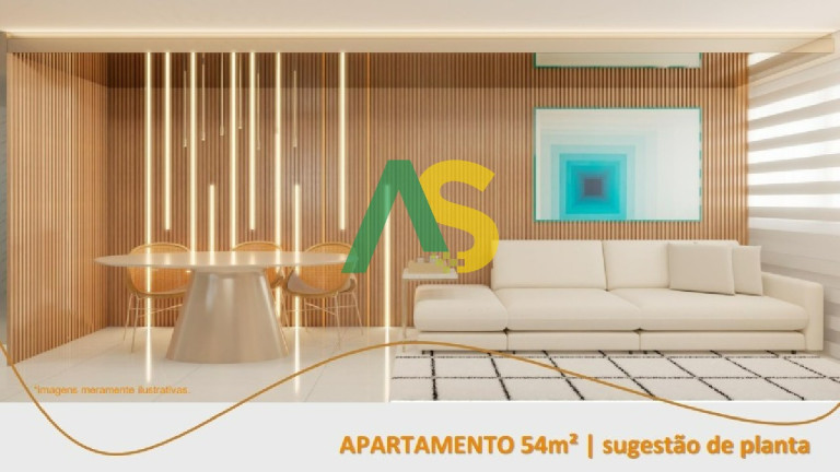 Imagem Apartamento com 1 Quarto à Venda, 30 m² em Piedade - Jaboatão Dos Guararapes