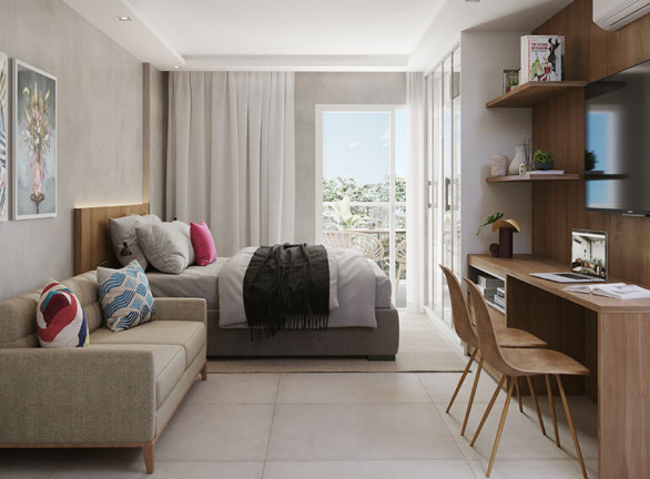 Imagem Apartamento com 1 Quarto à Venda, 58 m² em Flamengo - Rio De Janeiro