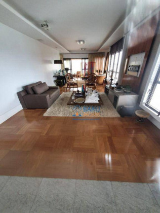 Imagem Apartamento com 4 Quartos à Venda ou Locação, 190 m² em Perdizes - São Paulo