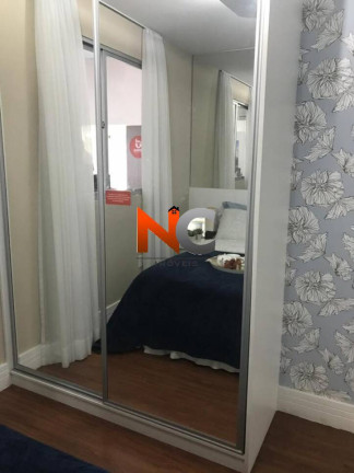 Imagem Apartamento com 2 Quartos à Venda, 40 m² em Centro - Nova Iguaçu