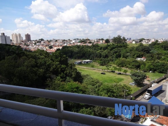 Imagem Apartamento com 2 Quartos à Venda, 53 m² em Imirim - São Paulo