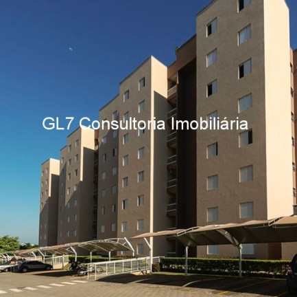 Imagem Apartamento com 2 Quartos à Venda, 62 m² em Vila Brizzola - Indaiatuba