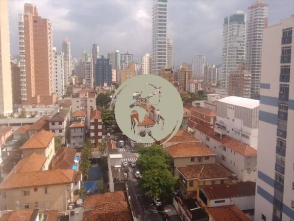 Imagem Apartamento com 4 Quartos à Venda, 197 m² em Embare - Santos