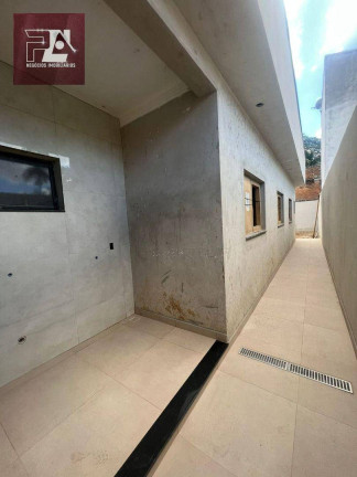 Imagem Casa com 3 Quartos à Venda, 100 m² em Cidade Industrial - Lorena