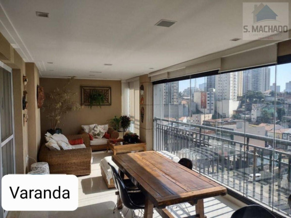 Imagem Apartamento com 3 Quartos à Venda, 242 m² em Nova Petrópolis - São Bernardo Do Campo