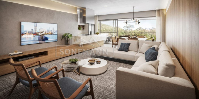 Imagem Apartamento com 3 Quartos à Venda, 165 m² em Cacupé - Florianópolis
