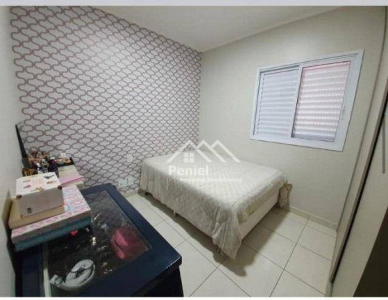 Imagem Apartamento com 3 Quartos à Venda, 80 m² em Jardim Botânico - Ribeirão Preto