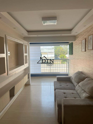 Imagem Apartamento com 2 Quartos à Venda, 59 m² em Conceição - Diadema