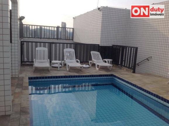 Imagem Apartamento com 3 Quartos à Venda, 104 m² em Boqueirão - Santos