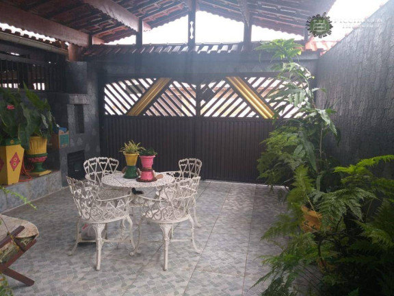 Imagem Casa com 3 Quartos à Venda, 210 m² em Maracanã - Praia Grande