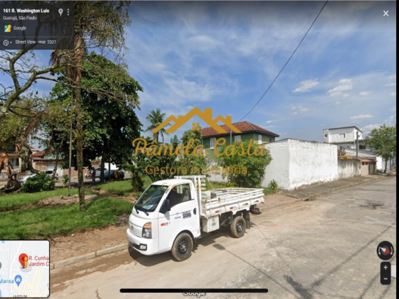 Imagem Terreno à Venda, 320 m² em Jardim Cunhambebe (vicente De Carvalho) - Guarujá