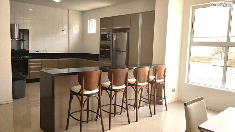 Imagem Apartamento com 3 Quartos à Venda, 98 m² em Alto Da Glória - Curitiba