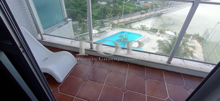 Imagem Apartamento com 4 Quartos à Venda, 150 m² em Pitangueiras - Guarujá