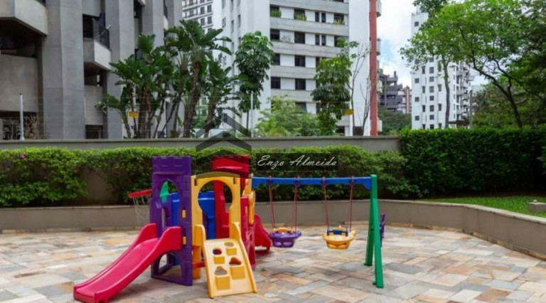 Imagem Apartamento com 4 Quartos à Venda, 290 m² em Vila Suzana - São Paulo