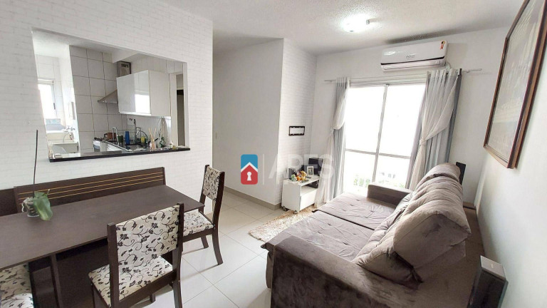 Imagem Apartamento com 2 Quartos para Alugar, 49 m² em Jardim Paulistano - Americana