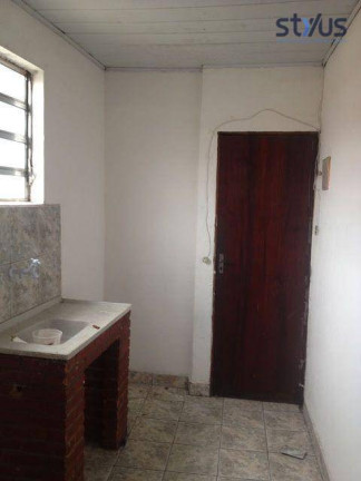 Imagem Apartamento com 1 Quarto para Alugar, 40 m² em Parque Roseira - Carapicuíba