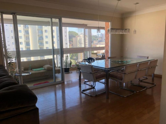 Imagem Apartamento com 3 Quartos à Venda, 141 m² em Vila Mariana - São Paulo