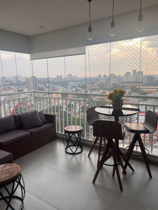 Imagem Apartamento com 3 Quartos à Venda, 123 m² em Centro - São Bernardo Do Campo