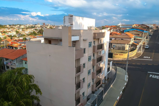 Imagem Apartamento com 2 Quartos à Venda, 57 m² em Parque Esmeralda - Sorocaba