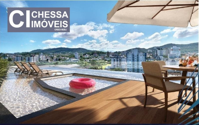 Imagem Apartamento com 2 Quartos à Venda, 112 m² em Praia Brava - Itajaí