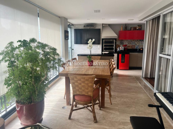 Apartamento com 3 Quartos à Venda, 140 m² em  Saúde - São Paulo