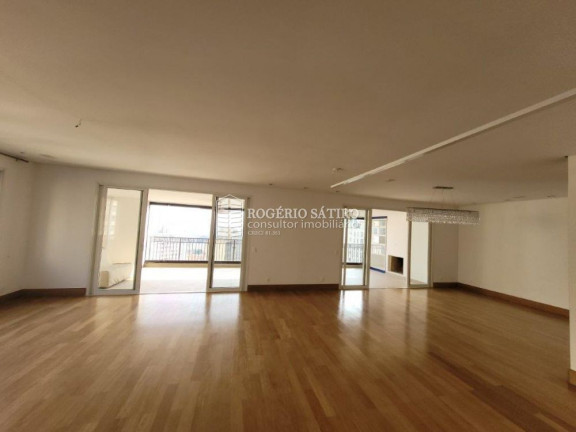 Imagem Apartamento com 3 Quartos à Venda, 310 m² em Paraíso - São Paulo