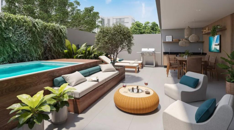 Imagem Apartamento com 2 Quartos à Venda, 58 m² em Tijuca - Rio De Janeiro
