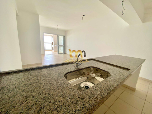 Imagem Apartamento com 3 Quartos à Venda, 111 m² em Boqueirão - Praia Grande