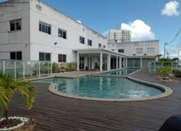 Imagem Apartamento com 2 Quartos à Venda, 48 m² em Piatã - Salvador