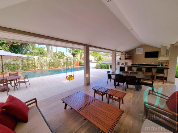 Imagem Casa com 4 Quartos à Venda, 548 m² em Alphaville - Santana De Parnaíba