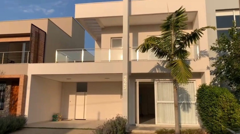 Imagem Casa com 4 Quartos à Venda, 191 m² em Loteamento Remanso Campineiro - Hortolândia