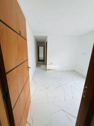Imagem Apartamento com 2 Quartos à Venda, 47 m² em Vila Alice - Santo André