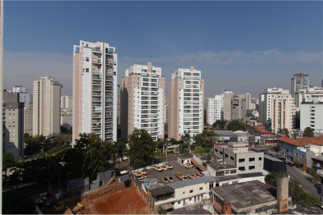 Imagem Apartamento com 2 Quartos à Venda, 68 m² em Vila Mariana - São Paulo