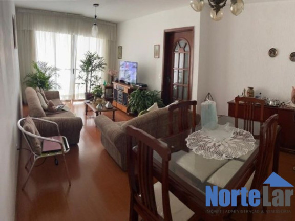 Imagem Apartamento com 2 Quartos à Venda, 72 m² em Vila Amélia - São Paulo