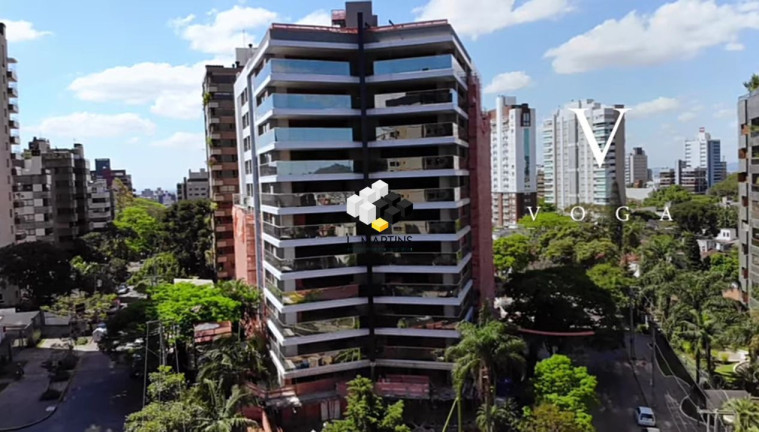 Imagem Apartamento com 4 Quartos à Venda, 510 m² em Bela Vista - Porto Alegre