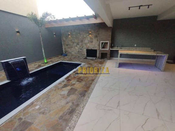 Imagem Casa com 3 Quartos à Venda, 194 m² em Condomínio Ibiti Reserva - Sorocaba