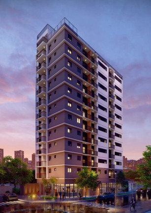 Imagem Apartamento com 2 Quartos à Venda, 34 m² em Perdizes - São Paulo