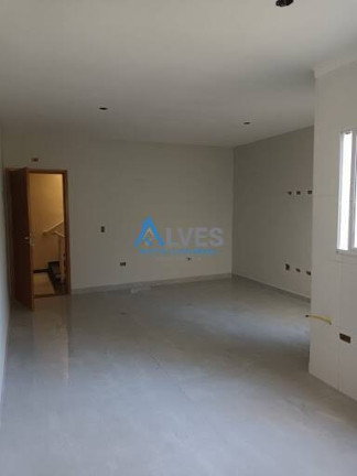 Apartamento com 2 Quartos à Venda, 59 m² em Vila Pires - Santo André