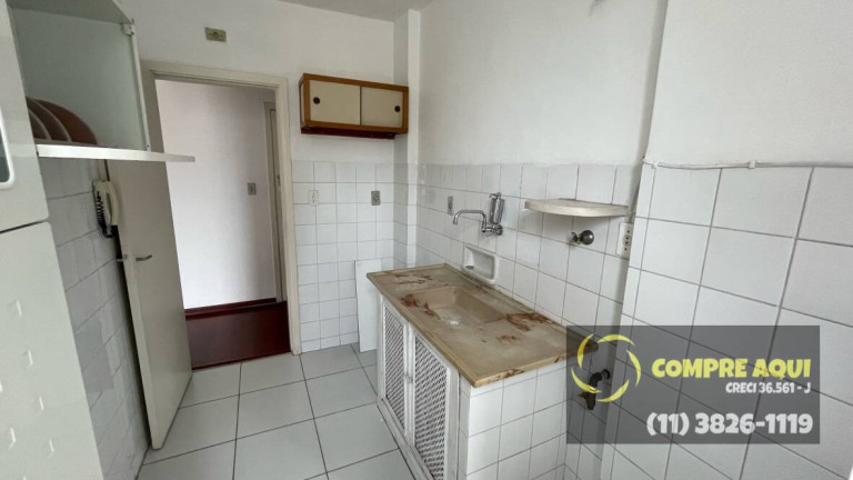 Imagem Apartamento com 1 Quarto à Venda, 50 m² em Santa Cecília - São Paulo