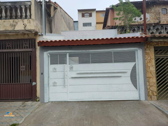 Imagem Casa com 2 Quartos à Venda, 90 m² em Parque Gerassi - Santo André