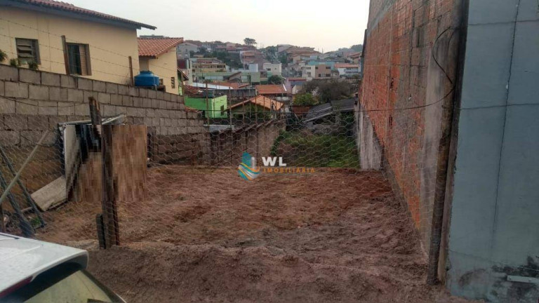 Imagem Terreno à Venda, 137 m² em Santo Antônio - Louveira