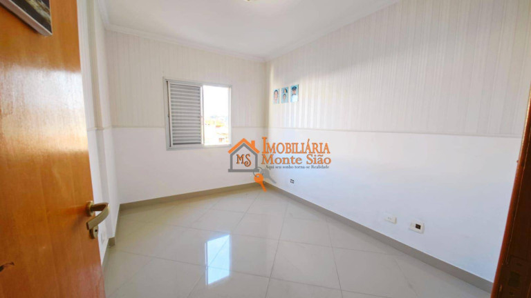 Imagem Apartamento com 2 Quartos à Venda, 60 m² em Vila Rosália - Guarulhos