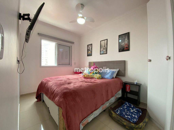 Imagem Apartamento com 2 Quartos à Venda, 66 m² em Santa Paula - São Caetano Do Sul