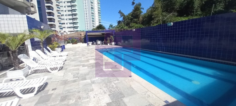 Imagem Apartamento com 3 Quartos à Venda, 130 m² em Enseada - Guarujá