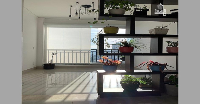 Imagem Apartamento com 3 Quartos à Venda, 83 m² em Jardim Ana Maria - Jundiaí