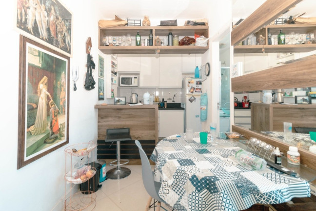 Apartamento com 1 Quarto à Venda, 30 m² em Centro Histórico - Porto Alegre